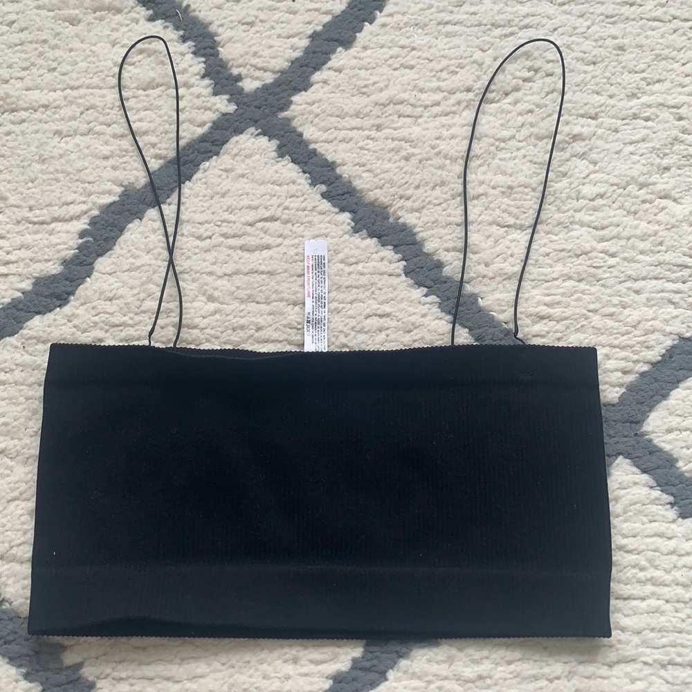Urban outfitter ribbed crop top